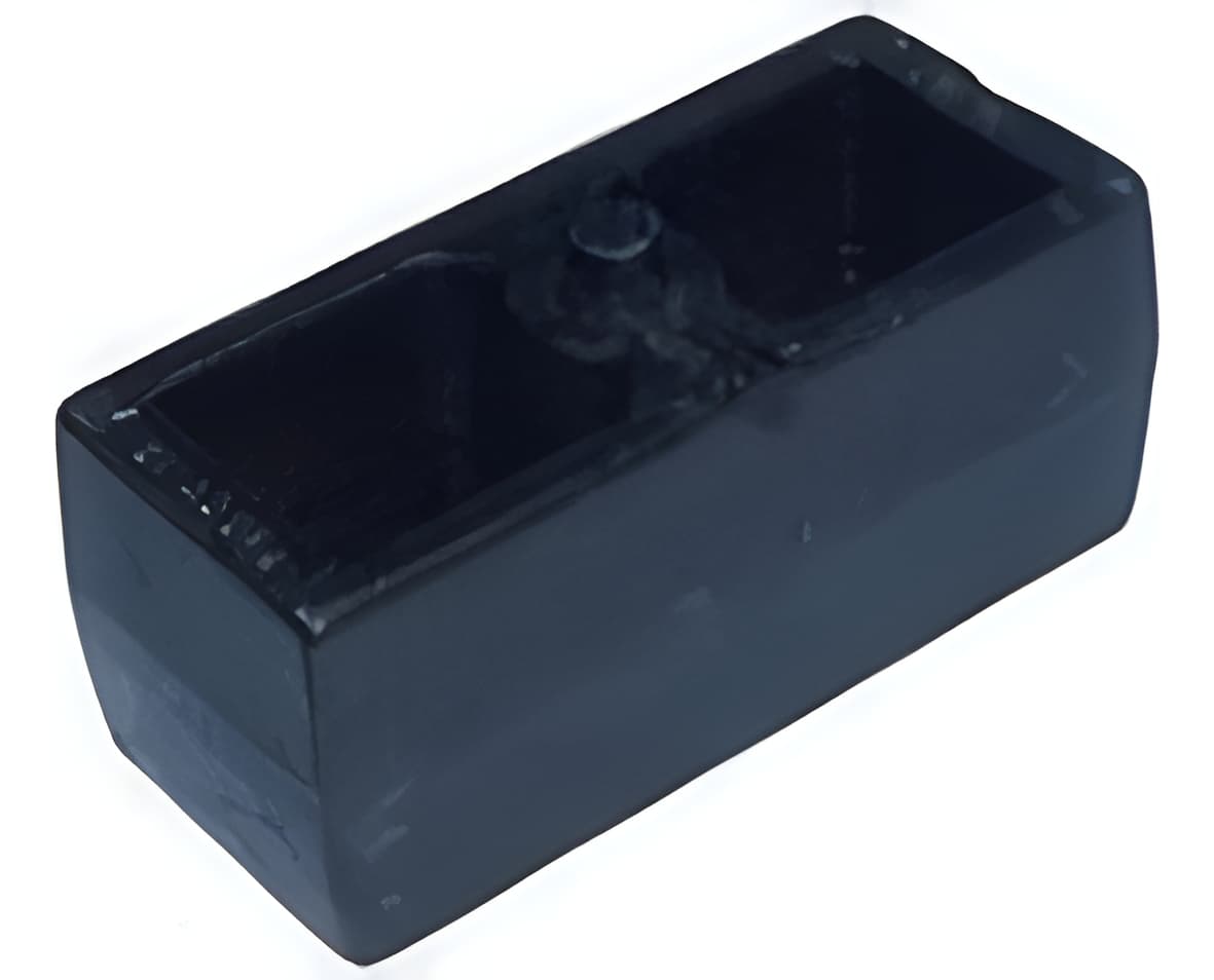 CALCO MOLEJO TRUCK 20X80X185MM TRUCKS-TODOS - 3893224431