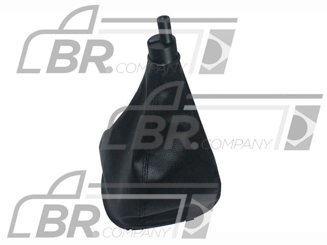 GUARDA PO ALAVANCA CAMIBO PRETA PVC+PU - 3842670197