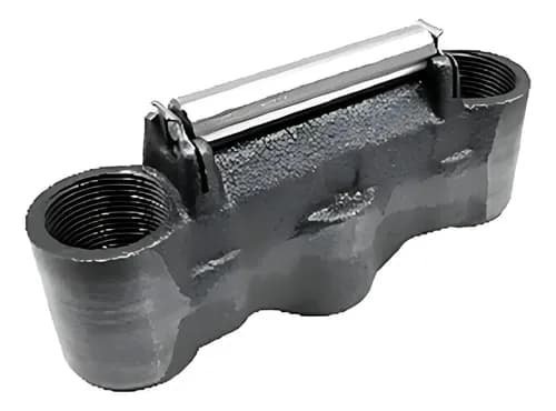 SUPORTE PARAFUSO CALIBRACAO FREIO A DISCO KNORR 22,5 SN6000/SN7000 - 00975
