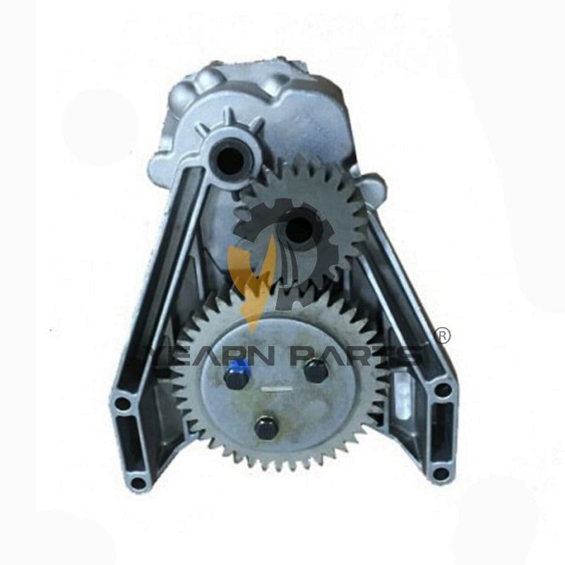 BOMBA OLEO MOTOR D12C D12D VOLVO - 8170261