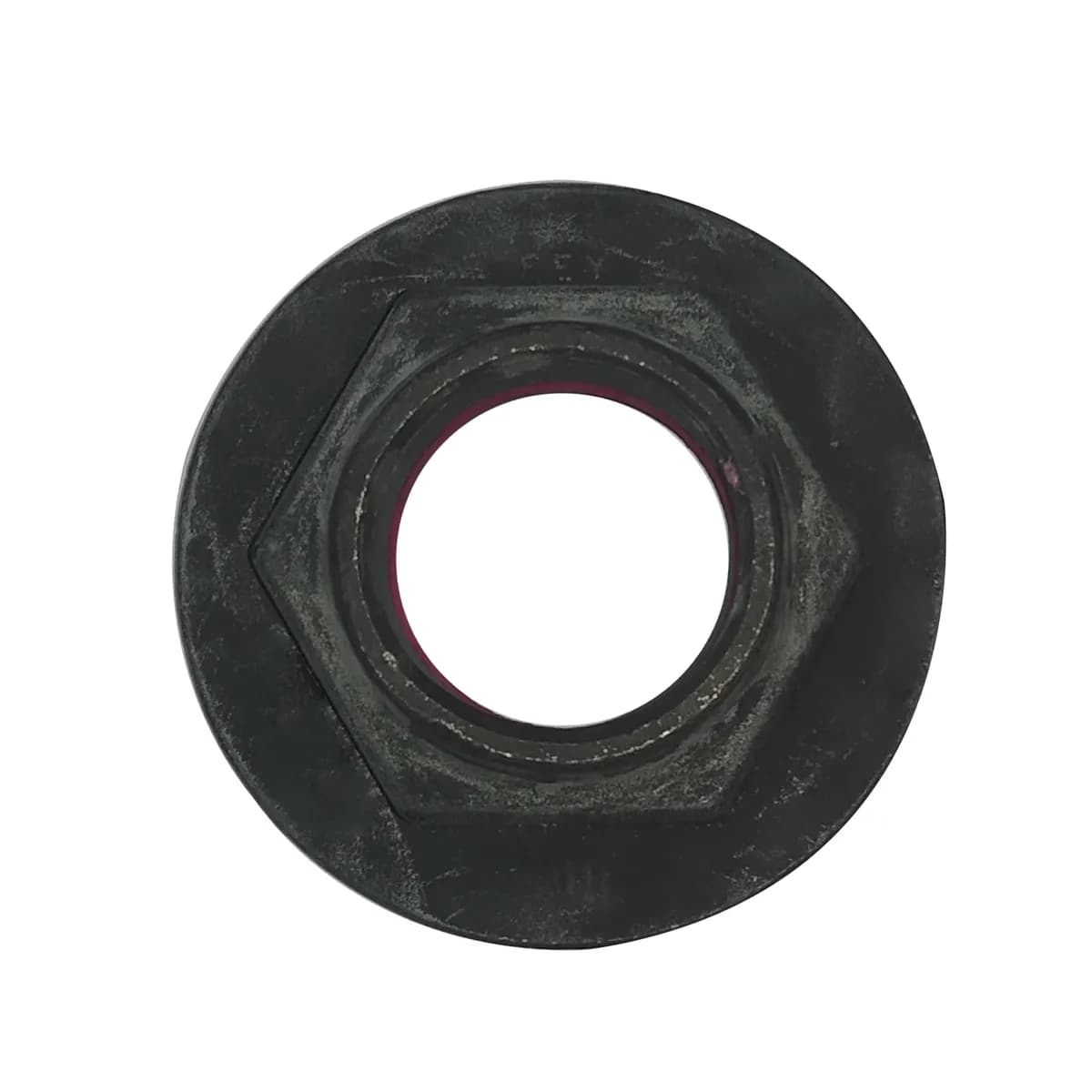 PORCA EIXO ENTALHADO CAMBIO ZF - 2VE311901A