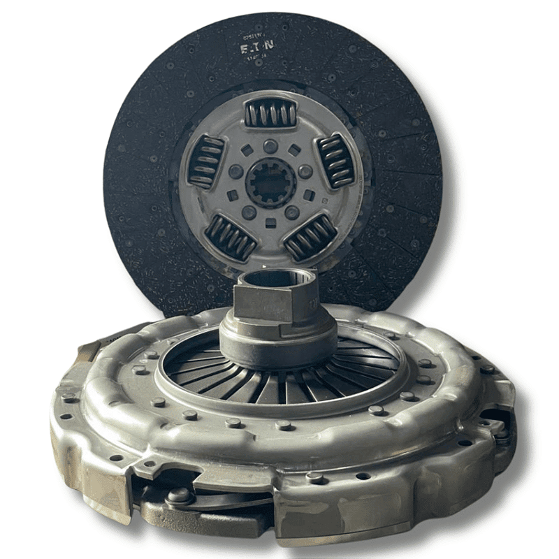 KIT EMBREAGEM 362MM REMAN - 6852R