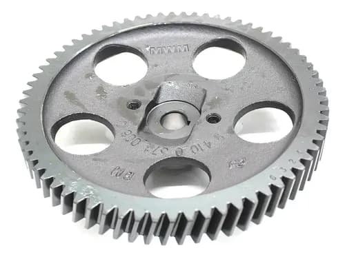 ENGRENAGEM BOMBA INJETORA MOTOR MWM X10 4CIL 6CIL ROTATIVA - 2RD130111