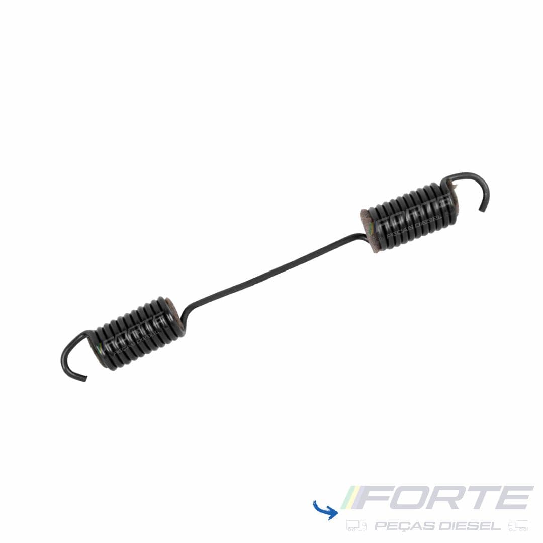 MOLA PATIM FREIO DIANTEIRA 245MM ACO 4,00MM - 5MB403