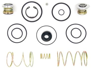 JG REPARO VALVULA PEDAL E-6 FORD CARGO - 85HU2L510A