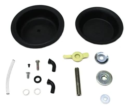 EIXO/EMBULO 97MM PRATO MOLA CAMARA/CUICA FREIO 24X30 HO FORD/VW - CO348