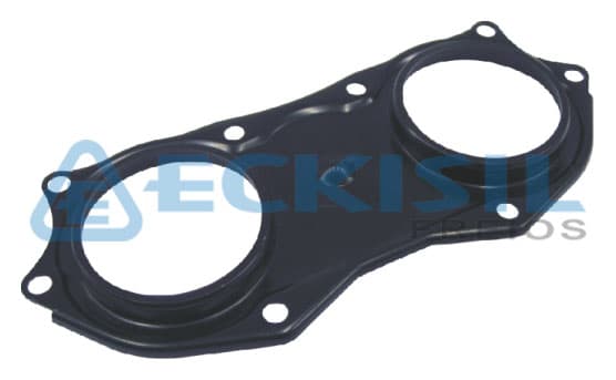 TAMPA METALICA CAVALETE FREIO DISCO KNORR 22,5/ SN6000/7000 - 00979