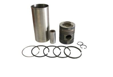 KIT MOTOR CAMISA PISTAO ANEIS PINO TRAVA 97MM 5 CANALETAS - 3520308019