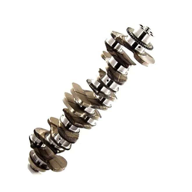 VIRABREQUIM MB AXOR 1933/2533 | MB ONIBUS O500R MOTOR OM926LA (FLANGE 103MM) (CURSO 136,0) - VB425C