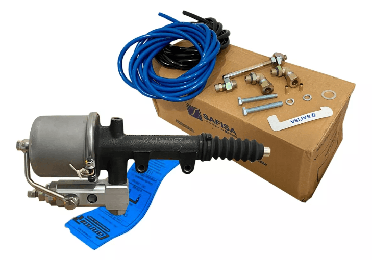 SERVO SAFISA ( MOTOR CUMMINS ) - MV10C