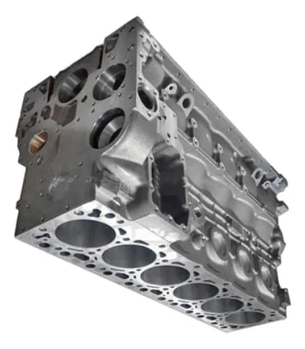 BLOCO MOTOR CUMMINS ISB 6.7 6CIL EURO 5 - MM101033