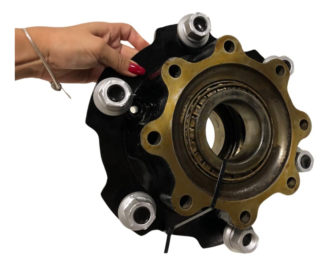 CUBO DE RODA TRASEIRO - 9793560001