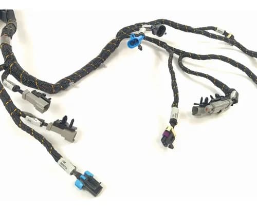 CHICOTE ELETRICO 24V DFM JUM - 6110842C91