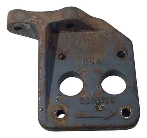 SUPORTE CABECOTE FILTRO COMBUSTIVEL - 3965155