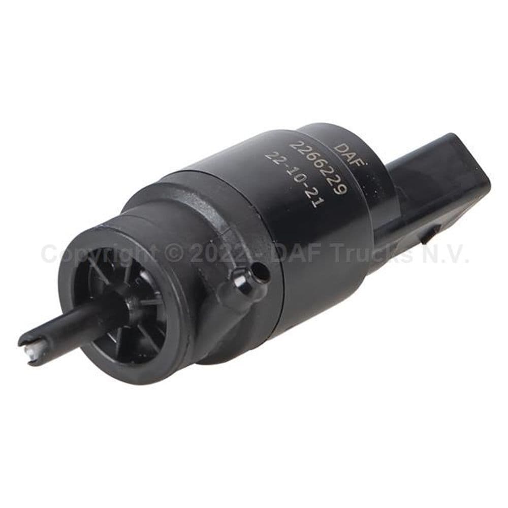 ELETROBOMBA 1 SAIDA 24V - 2266229