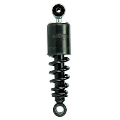 AMORTECEDOR DIANTEIRO CABINE C/ MOLA MBB - AC43001