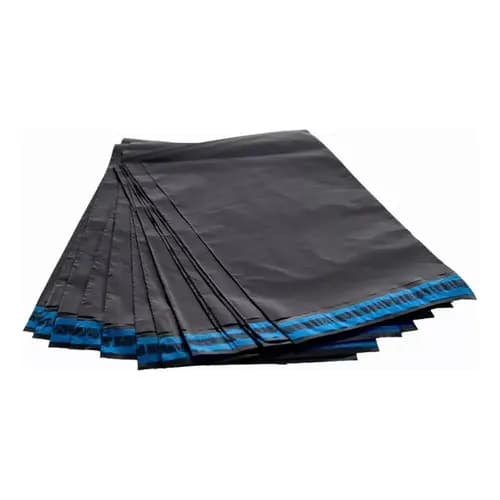 SACO PLASTICO PRETO ECOMERCE 40X50 - MS012503
