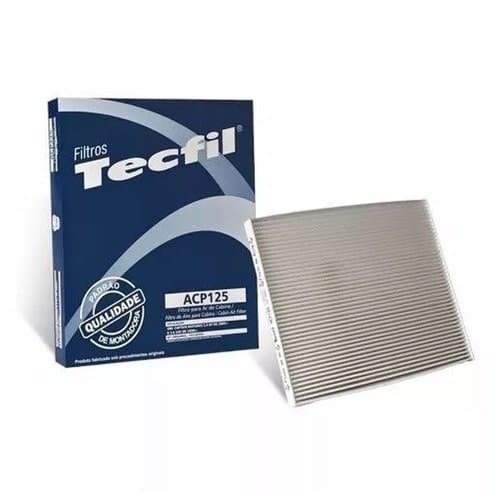 FILTRO DE AR DE CABINE - ACP125