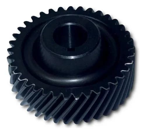 ENGRENAGEM COMPRESSOR SCANIA 5 FUROS - SP3433