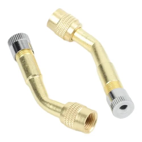 TUBO PROLONGAMENTO VALVULA PNEU TRASEIRO - 2RD601371A