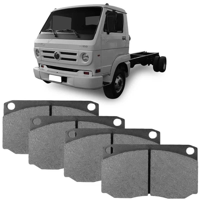 PASTILHAS VW DELIVERY - P109