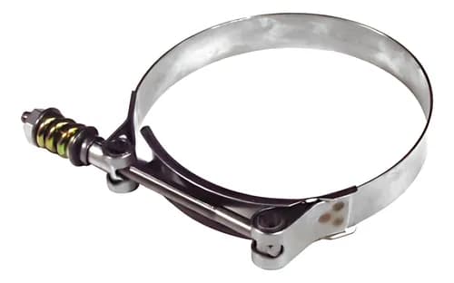 ABRACADEIRA TUBO ADMISSAO MOTOR ISF 2.8 4CIL EURO V - TIUM92101