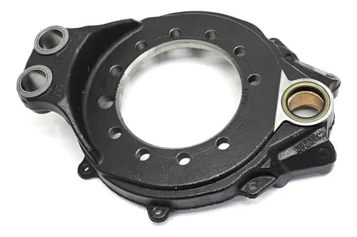 SUPORTE/ARANHA SAPATA FREIO TRAS.L.D ONIBUS MAN 17230OD/17260OD - 2W0607110A
