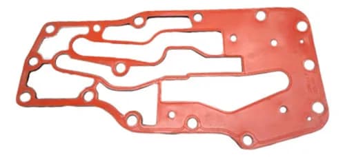 JUNTA CABECOTE FILTRO LUBRIFICANTE MOTOR ISB - 2R0115441G