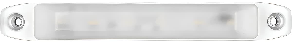 LANTERNA ILUMINACAO INTERNA CRISTAL CAMINHOES/CARRETAS - C/ 6 LEDS C/ LENTE - 11004783