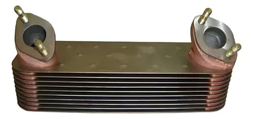 RADIADOR OLEO MBB OM447/449/457 - 0011883101