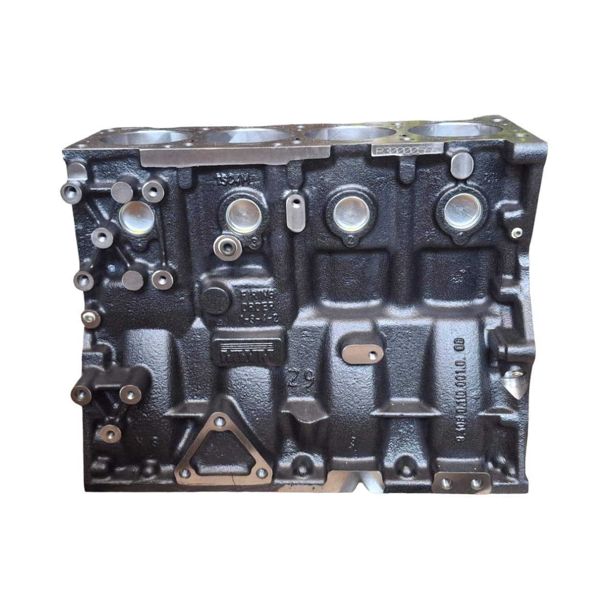 BLOCO MOTOR VW DELIVERY/MICRO ONIBUS MOTOR MWM SPRINT 4.08 4CIL - 7002671C91