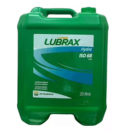 OLEO HIDRAULICO HYDRA 68 HLP MINERAL 20L - MLHIDRA68