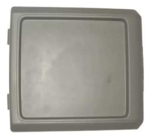 TAMPA PARA PORTA OBJETOS CINZA FLANEL - 2T2858122AU71
