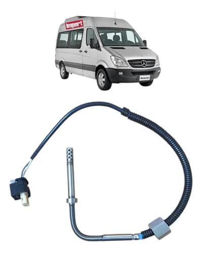 SENSOR TEMPERATURA GAS ESCAPE MBB SPRINTER - 711020290