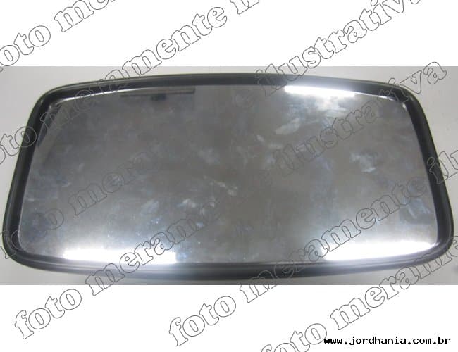 ESPELHO RETROVISOR CONVEXO 420MM - 2SP857532A