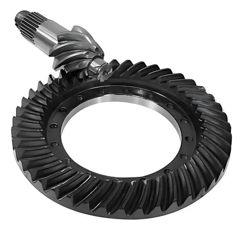 COROA E PINHAO 36X8 RAT 4.50 DIFERENCIAL MERITOR MS15 ( RSS1035A ) - 805902