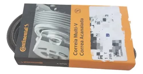 8PK1665 - VIRABREQUIM/ALTERNADOR/VENTILADOR ADAPTAÇAO TODOS - 8PK1665