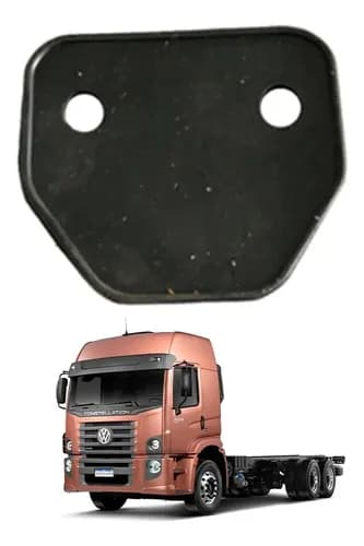 CALCO INFERIOR ESPELHO RETROVISOR - T00857543