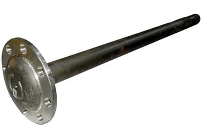 SEMI EIXO RS160 165 LONGA DUPLA ESTRIAS COM BLOQUE. **IVECO - 503519772