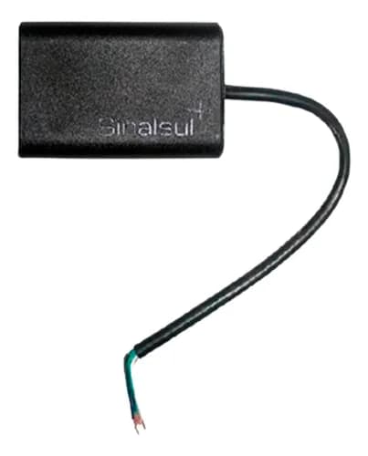MODULO ELETRICO CONTROLE DE LED IMPLEMENTOS CAMINHOES CARRETAS - 522925
