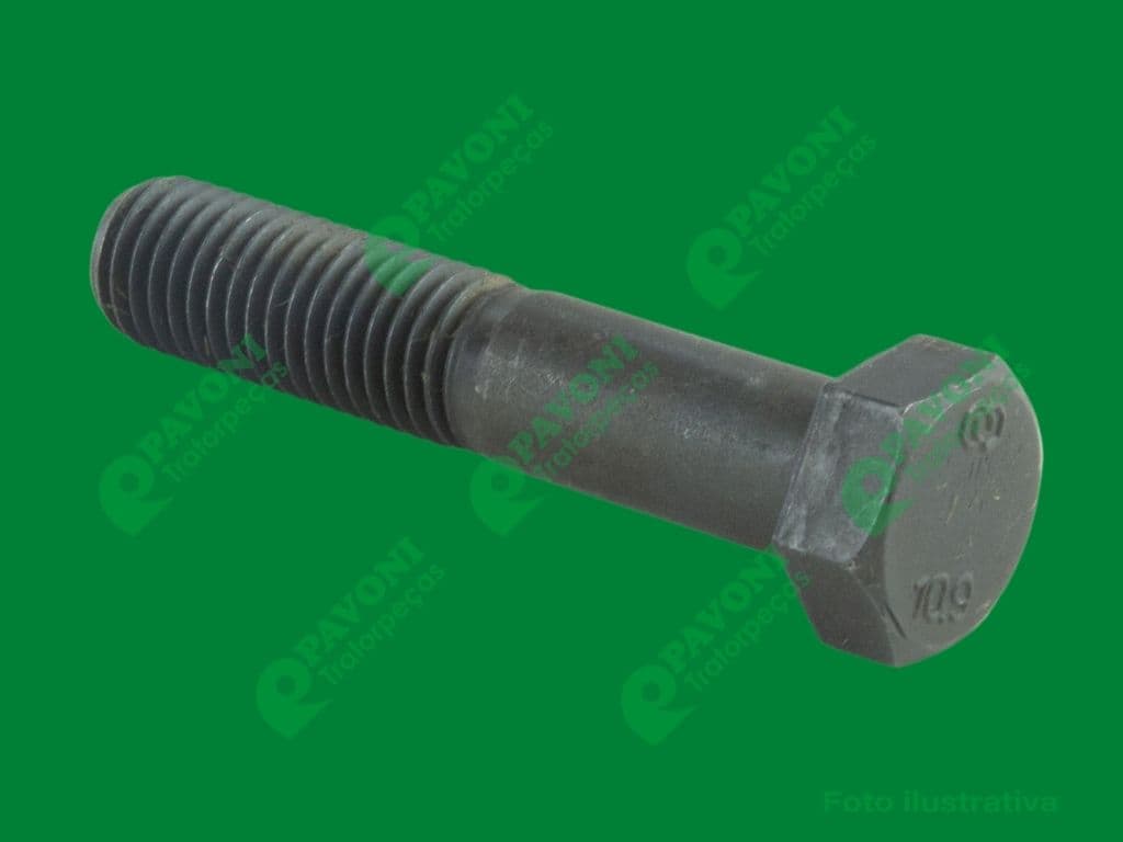 PARAF SEXT. M18X2,50X100MM 10.9 RP - 1486500