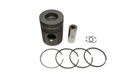 PISTAO MOTOR COM ANEIS PINO TRAVA STD 128MM 4 CANALETAS - 3450304217