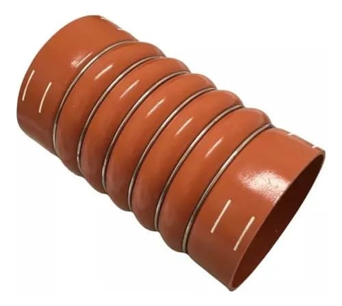 MANGUEIRA INTERCOOLER SILICONE VERMELHO - 5506