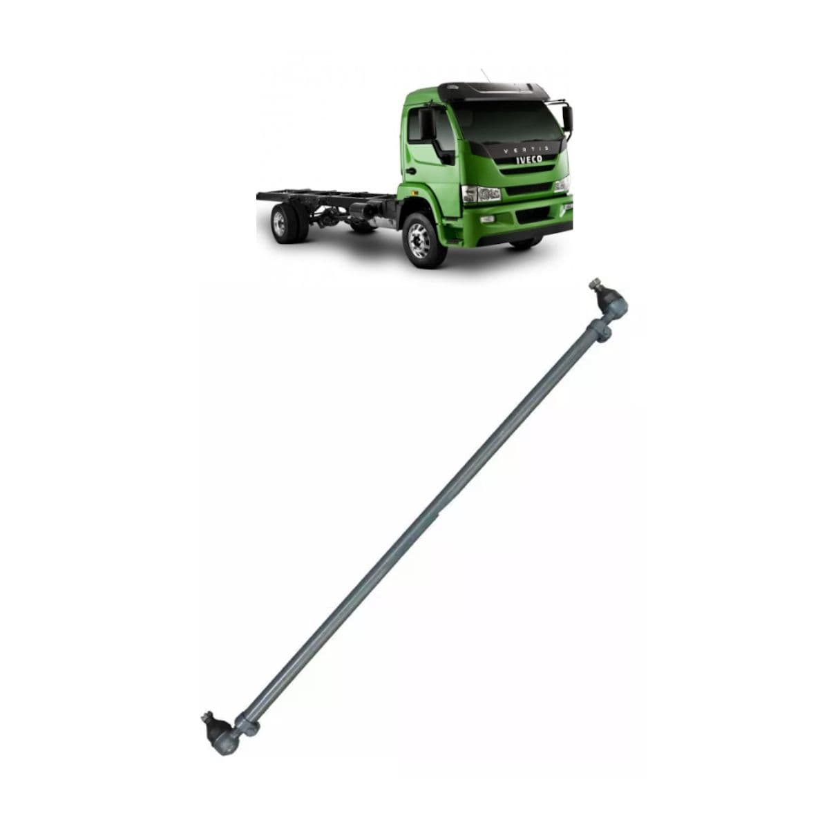 BARRA DIRECAO 1589MM - 5949892619
