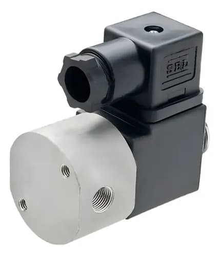 VALVULA SOLENOIDE 3/2 VIAS 24V - 3649977236A