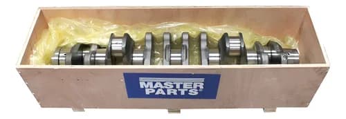 VIRABREQUIM MOTOR MBB OM447 OM457 6 CIL EURO III - MM101696
