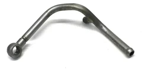 TUBO/CANO COMBUSTIVEL BAIXA PRESSAO VW MOTOR MWM X10 6CIL - 961009060155