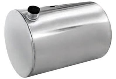 TANQUE COMBUSTIVEL 425 LT ALUMINIO REDONDO - 20375392