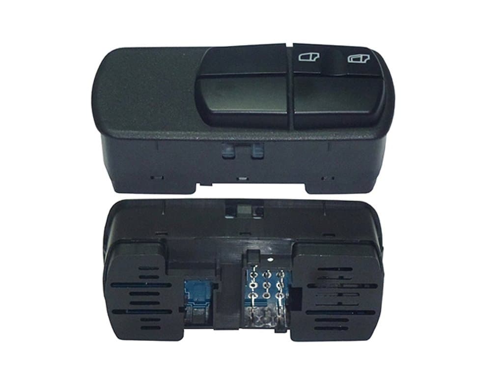 BOTAO VIDRO ELETRICO LD (LE BR511567) - 25450113