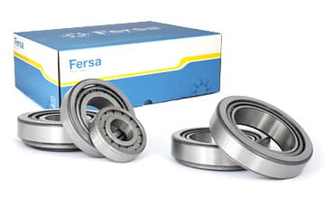 KIT ROLAMENTO PARA DIFERENCIAL - FDRK HL5 OB